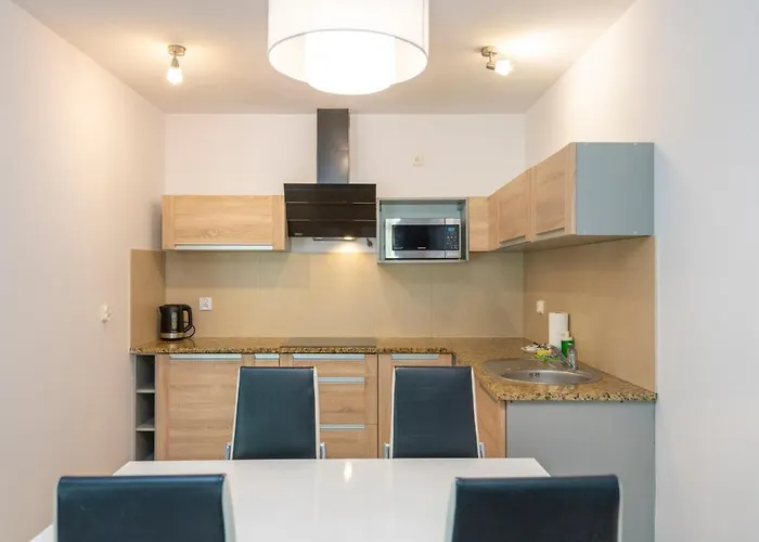 Appartamento Rentplanet - Gorna Szklarska Poręba